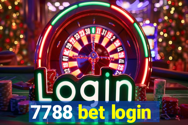 7788 bet login